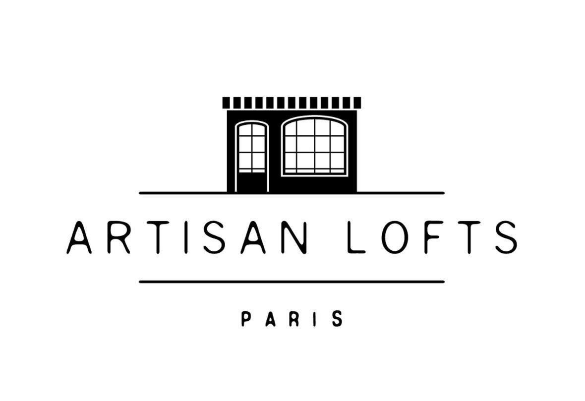 Apartamento Artisan Lofts courtyard Opéra París Exterior foto