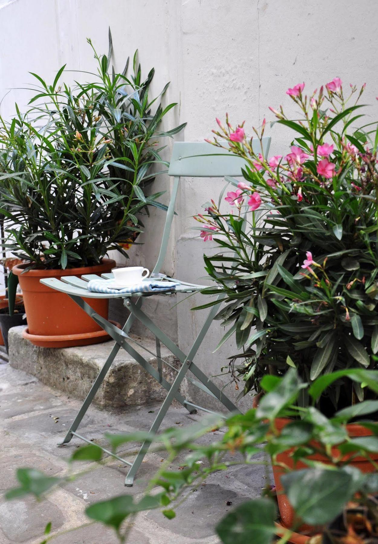Apartamento Artisan Lofts courtyard Opéra París Exterior foto